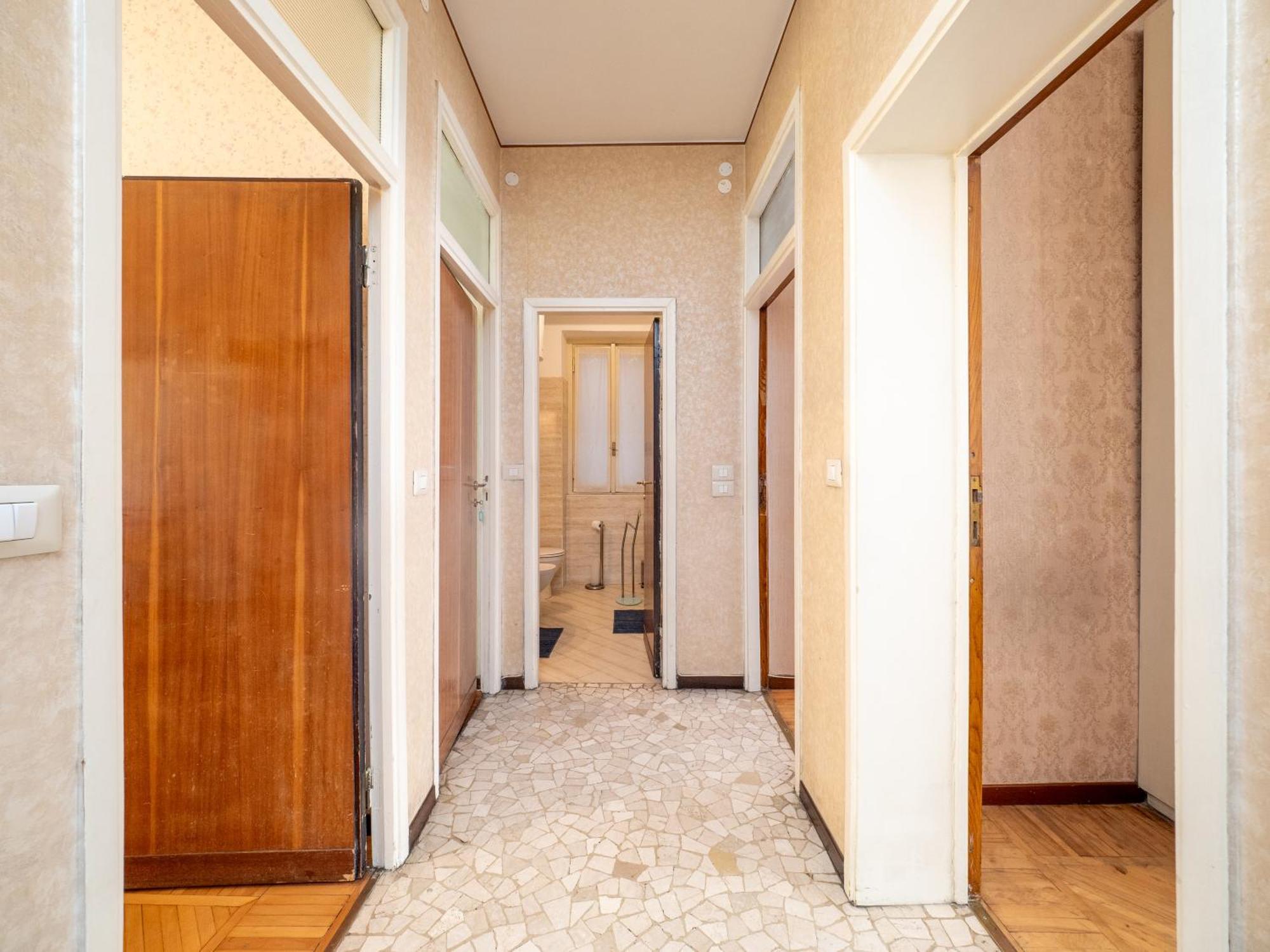 Appartamento Da Enzo Milano Centro Exterior foto